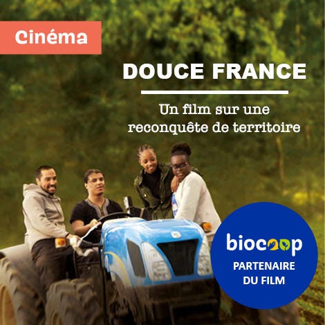 Douce France : Un film sur une reconquête du territoire Douce France : Un film sur une reconquête du territoire