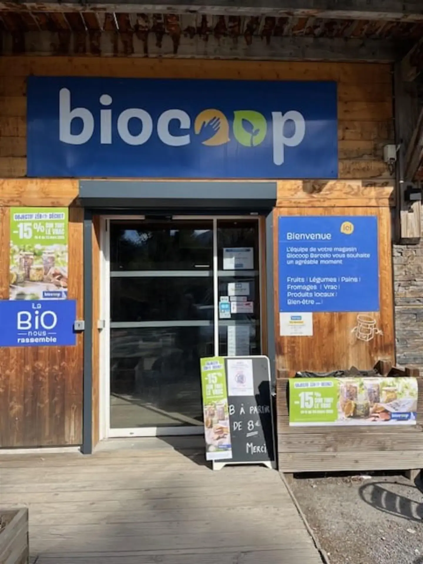 Photo Biocoop Barcelo