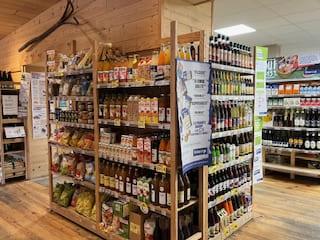 Photos du magasin