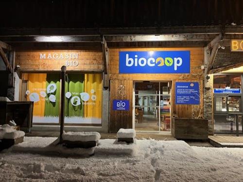 Photos du magasin