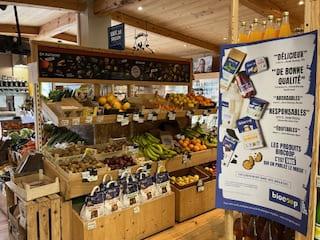 Photos du magasin