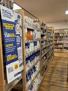Photos du magasin